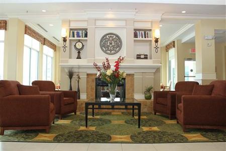фото отеля Hilton Garden Inn Riverhead