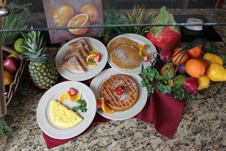 фото отеля Hilton Garden Inn Riverhead