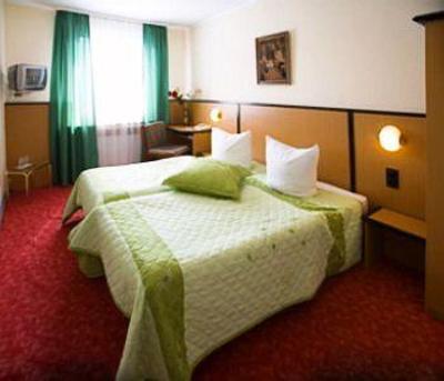 фото отеля Hotel Diana Dusseldorf