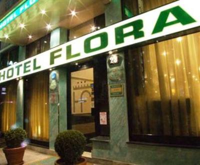 фото отеля Flora Hotel Milan