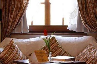фото отеля Schwarzwaldhotel Stollen