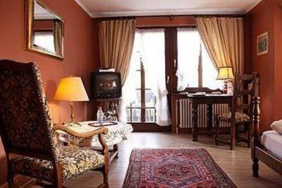 фото отеля Schwarzwaldhotel Stollen