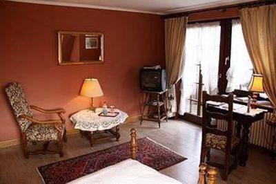 фото отеля Schwarzwaldhotel Stollen