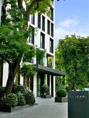 фото отеля Bulgari Milano