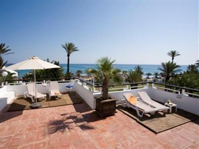 фото отеля Parador de Mojacar