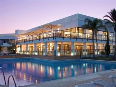 фото отеля Parador de Mojacar