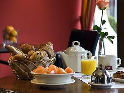 фото отеля Mercure Forbach