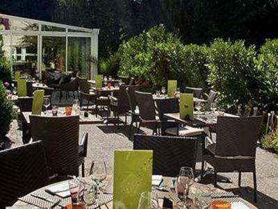 фото отеля Mercure Forbach