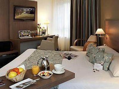 фото отеля Mercure Forbach