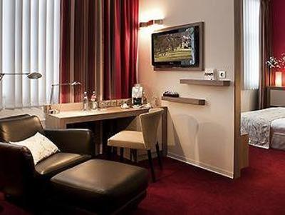 фото отеля Mercure Forbach
