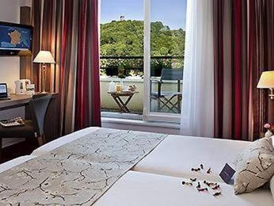 фото отеля Mercure Forbach