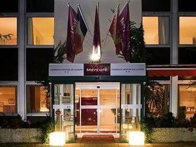 фото отеля Mercure Forbach