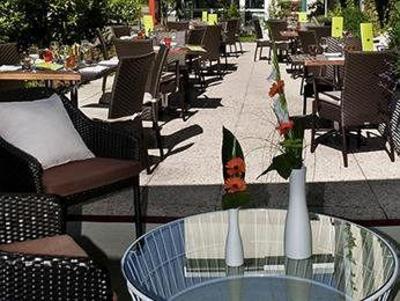 фото отеля Mercure Forbach