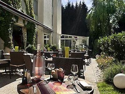 фото отеля Mercure Forbach