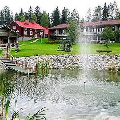 фото отеля Hotel Pielinen Lieksa