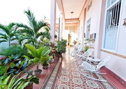 фото отеля Hostal Autentica Pergola