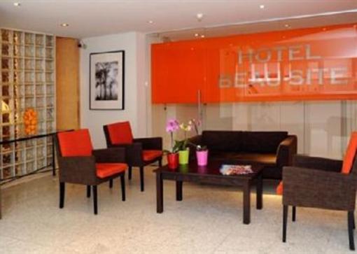 фото отеля Hotel Beau Site Brussels