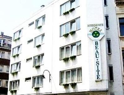 фото отеля Hotel Beau Site Brussels