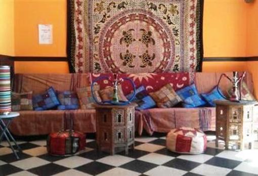 фото отеля The Melting Pot Backpackers Hostel Malaga