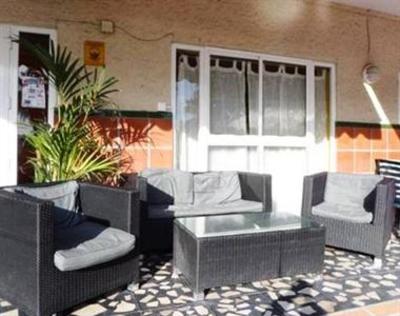 фото отеля The Melting Pot Backpackers Hostel Malaga