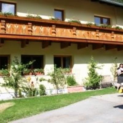 фото отеля Bauernhof Zur Roten Stadeltür