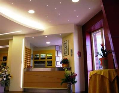 фото отеля Hotel Cristina Senigallia