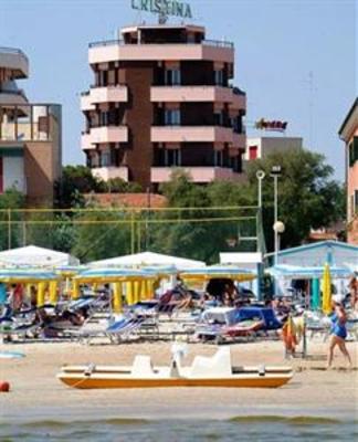 фото отеля Hotel Cristina Senigallia
