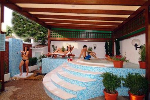фото отеля Hotel Cristina Senigallia