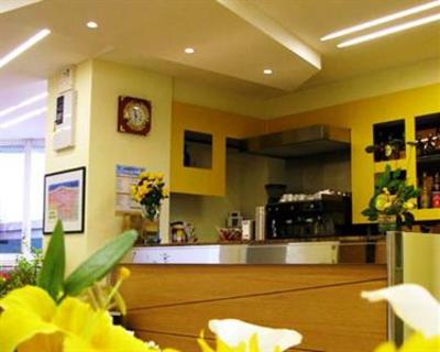 фото отеля Hotel Cristina Senigallia