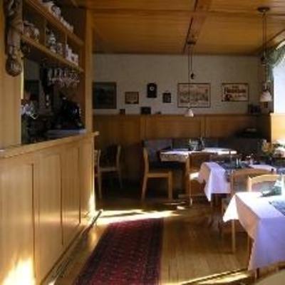 фото отеля Gasthof Altes Teichhaus