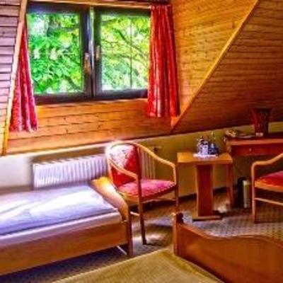 фото отеля Gasthof Altes Teichhaus