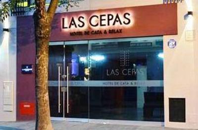 фото отеля Las Cepas Hotel de Cata y Relax