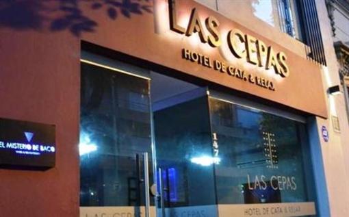 фото отеля Las Cepas Hotel de Cata y Relax