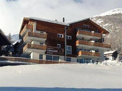фото отеля Hotel Garni Alpenperle