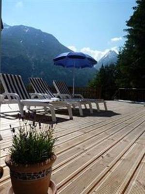 фото отеля Hotel Garni Alpenperle