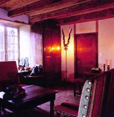 фото отеля La Grande Maison Chanteuges