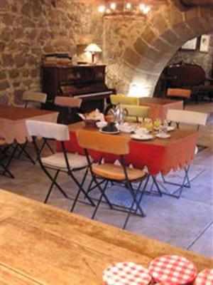 фото отеля La Grande Maison Chanteuges