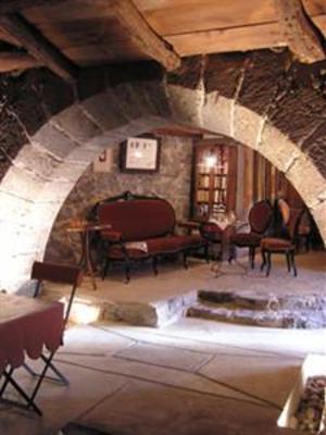 фото отеля La Grande Maison Chanteuges