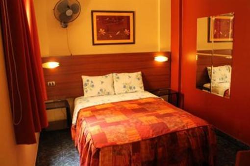фото отеля Hostal Milano