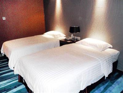 фото отеля Smart Hotel Wuhan Tunkou