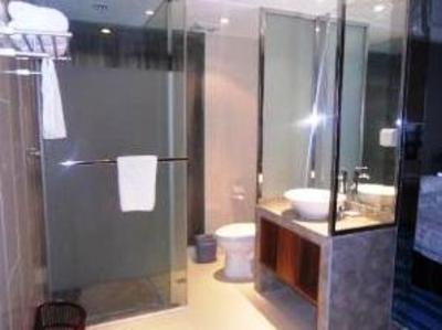 фото отеля Smart Hotel Wuhan Tunkou