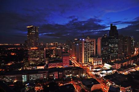 фото отеля Makati Palace Hotel