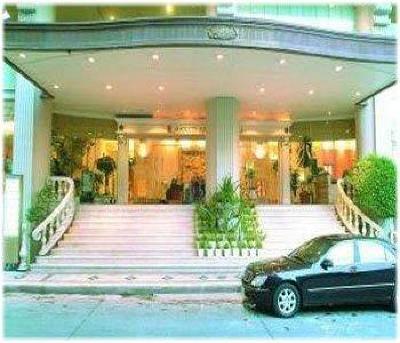 фото отеля Makati Palace Hotel