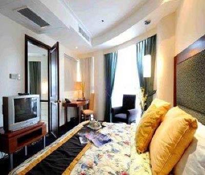 фото отеля Makati Palace Hotel