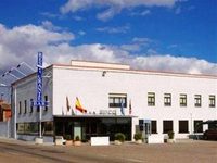 Hotel Area Suco