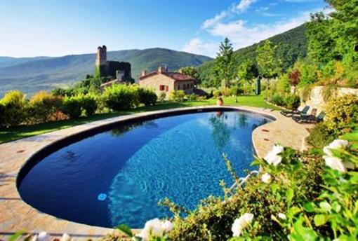 фото отеля Agriturismo Rocca Di Pierle Appartament Cortona