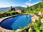 фото отеля Agriturismo Rocca Di Pierle Appartament Cortona