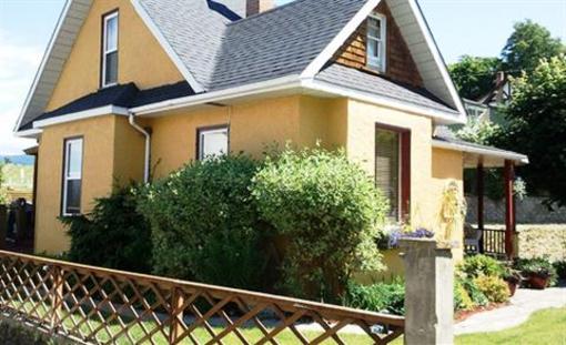 фото отеля Vancouver House B&B Penticton