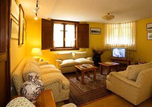 фото отеля La Casona de Mestas