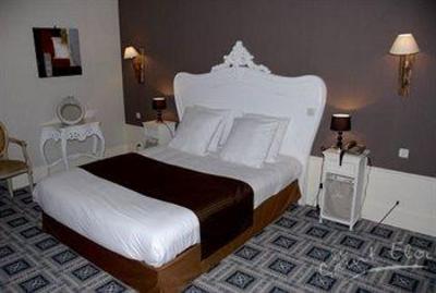 фото отеля Logis Le Saint Eloi